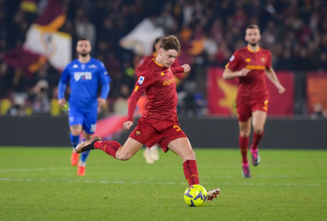Roma-Empoli 2-0 – FOTO GALLERY - immagine 79