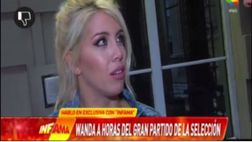 Wanda: “Gestisco i contratti di Icardi, i suoi soldi li gestisce lui. Crisi? Come tutti…”