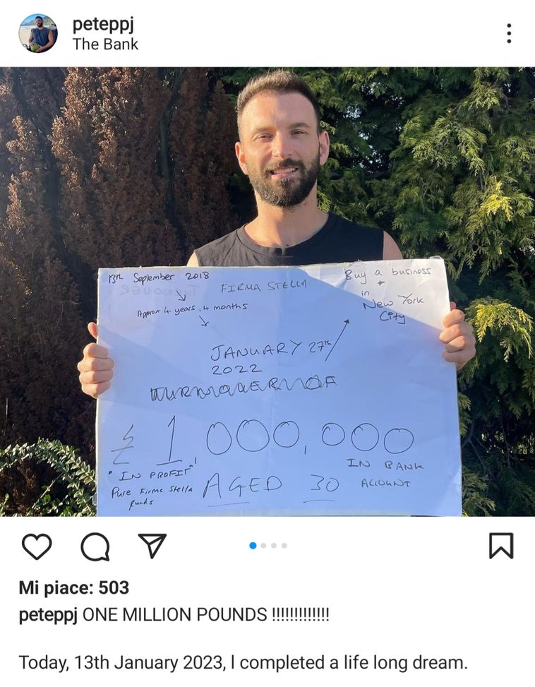 Autografi raccolti in tutto il mondo: era in rosso, adesso è milionario…- immagine 2