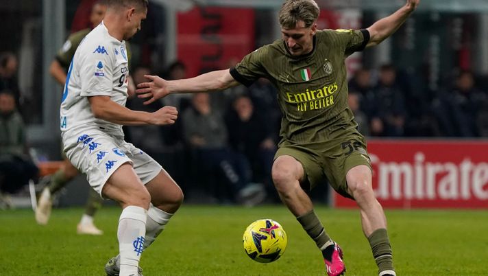 Serie A, Milan-Empoli 0-0: il turnover di Pioli penalizza i rossoneri - immagine 1