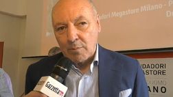 Marotta: “D’Onofrio? Una delle pagine più tristi della storia del calcio italiano”