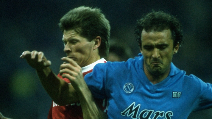 (Getty Images) Renica scudetto