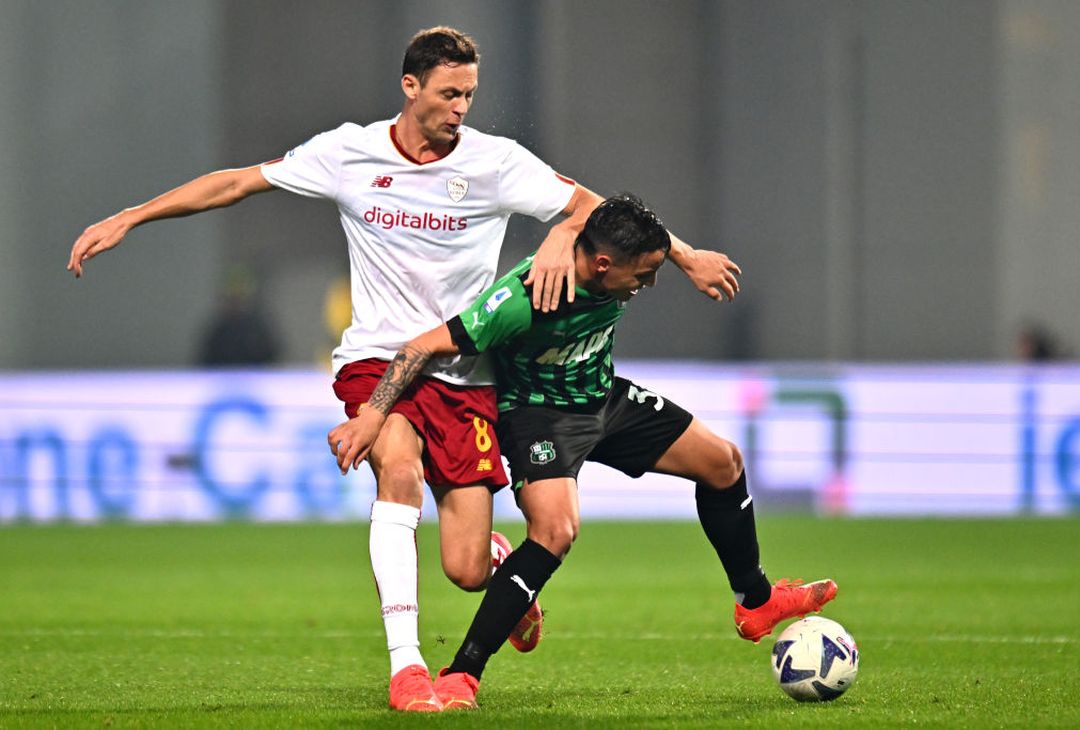 Sassuolo-Roma 1-1 – FOTO GALLERY - immagine 57