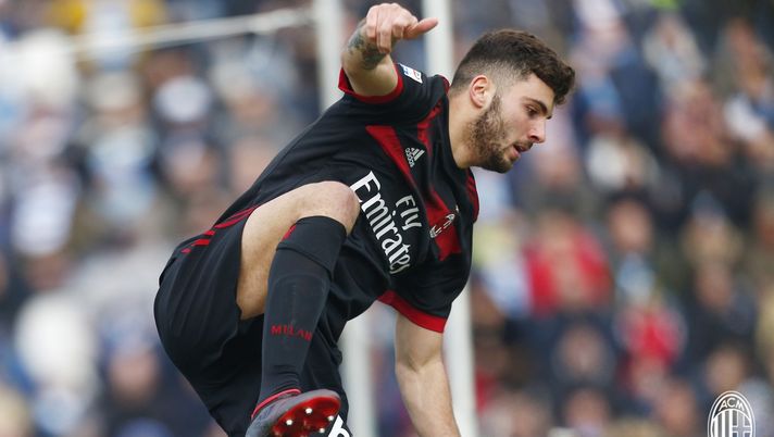 Cutrone Spal Milan