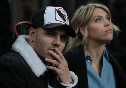 Wanda Nara Icardi (getty images) Wanda Nara Icardi