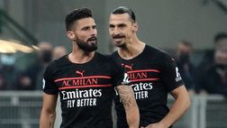 Kalulu: “Giroud mi dà consigli, Ibrahimovic è impressionante”