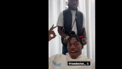 VIDEO / Leao e i colpi di testa: nuovo cambio look con super treccine