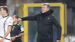 Lecce, Baroni: “Serve attenzione, solo così possiamo mettere in difficoltà l’Inter”