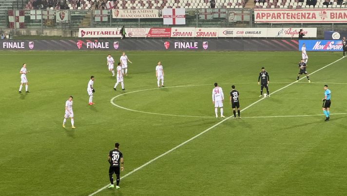FINALE PADOVA-CATANIA 2-1 (12′ Palombi, 25′ Crisetig, 78′ Monaco) - immagine 1