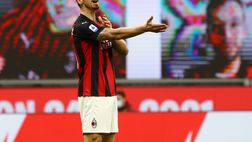 Pellissier: “Tutti dovrebbero avere la determinazione di Ibrahimovic. Con lui non si perde mai”