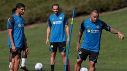 Inter, incontro con Giulini per Godin e Nainggolan: il Cagliari sogna anche un altro nerazzurro