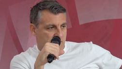 Vieri: “In Italia poca pazienza, troppo attaccati ai risultati. Facciamo come dice Mancini.