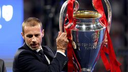 Uefa, dal 2024/25 fino a undici squadre qualificate per le coppe europee