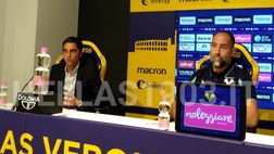 D’Amico: “Juric ha meriti indiscutibili, Tudor sta facendo molto bene. E su Simeone…”