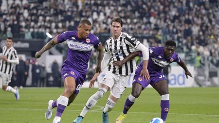 (Photo by Filippo Alfero - Juventus FC/Juventus FC via Getty Images)