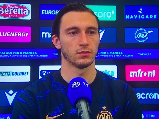 Darmian a Inter TV: “Cercheremo di chiudere nel migliore dei modi, si poteva…” Darmian a Inter TV: “Cercheremo di chiudere nel migliore dei modi, si poteva…” - immagine 1
