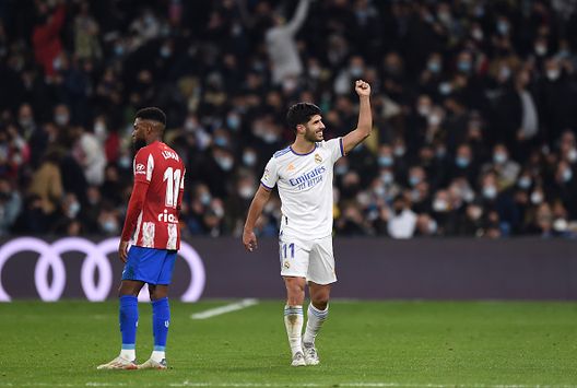Marco Asensio (Photo by Denis Doyle/Getty Images) Gran Clasico di mercato: Pedri apre le porte del Barça ad Asensio “Perché no…”- immagine 2