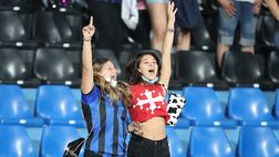 Pisa parte forte e la Ternana va al tappeto