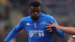 Empoli, questa volta Niang è il peggiore per Gazzetta: i motivi della bocciatura