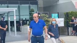 VIDEO Moggi, l’ex DG della Juventus al J-Medical: tifosi bianconeri in delirio