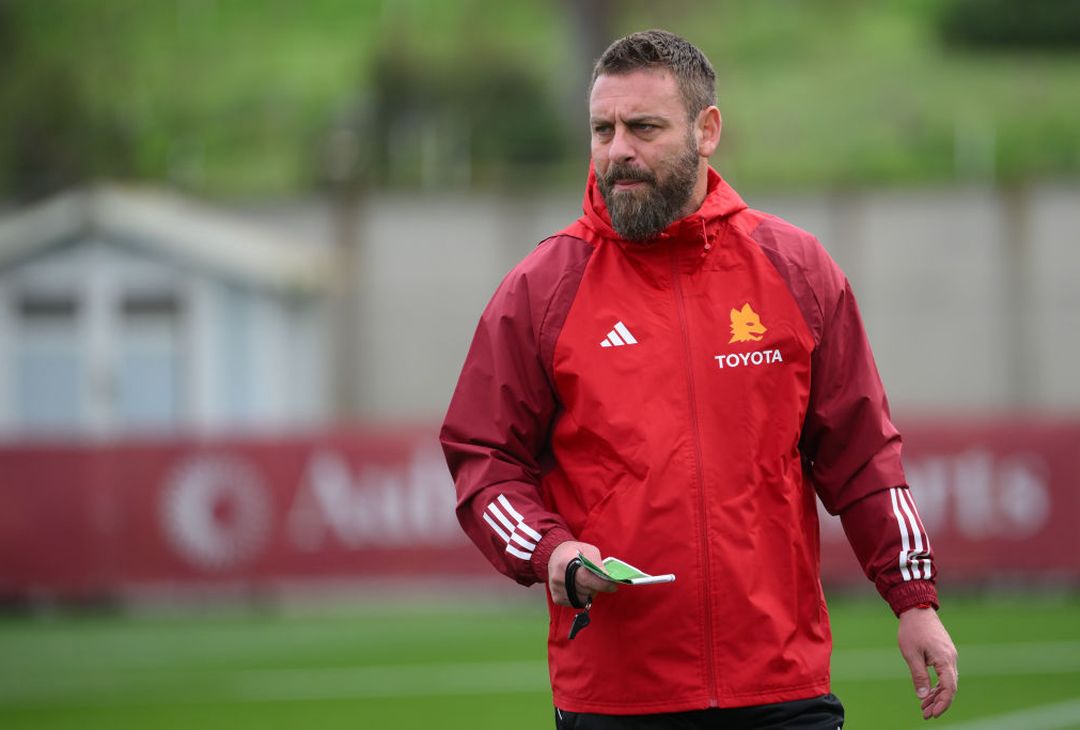 Verso Lecce-Roma: l’allenamento a 4 giorni dal match – FOTO GALLERY - immagine 5