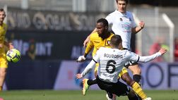 Lotta salvezza, pareggio tra Spezia e Salernitana