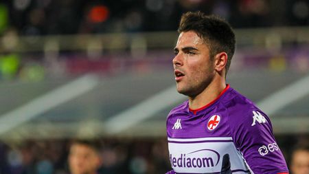 GERMOGLI PH 30 NOVEMBRE 2021 FIRENZE STADIO ARTEMIO FRANCHI CAMPIONATO SERIE A CALCIO FIORENTINA VS SAMPDORIA NELLA FOTO ESULTANZA GOL SOTTIL