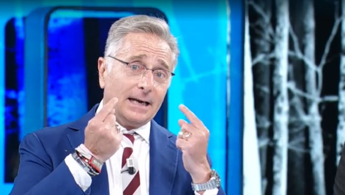 Claudio Lippi su Bonolis: “Gli ho detto: ‘Ma uno che fa il mestiere da più anni di te può…” Claudio Lippi su Bonolis: “Gli ho detto: ‘Ma uno che fa il mestiere da più anni di te può…” - immagine 1