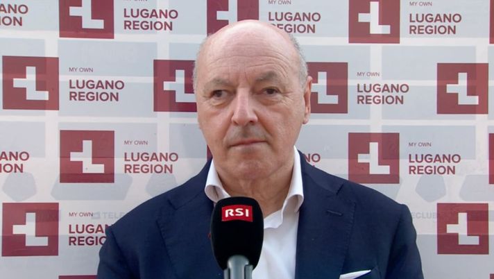 Marotta: “Con metro distanziamento stadi al 25-30%, chiediamo di eliminarlo. Sarebbe…” - immagine 1