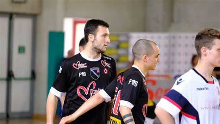 Syn-Bios Petrarca, a sorpresa ritorna il pivot Marchese 