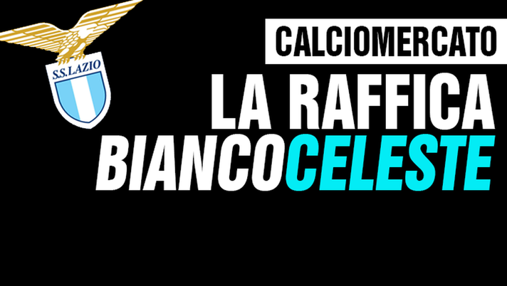Lazio, raffica di notizie 