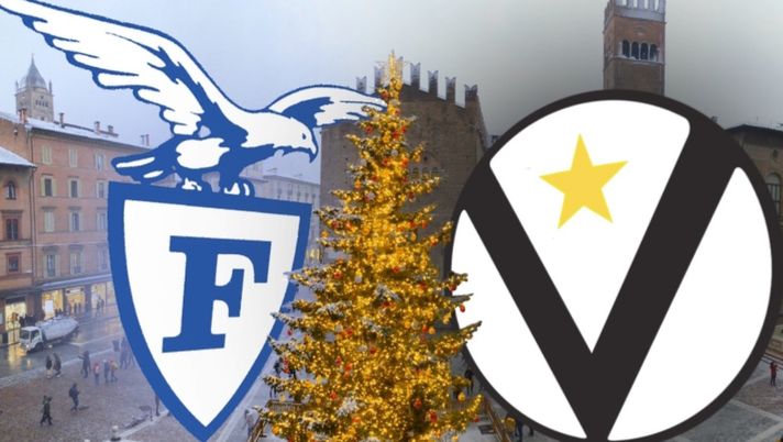 Natale a Basketcity: c'è il derby
Natale a Basketcity: c'è il derby