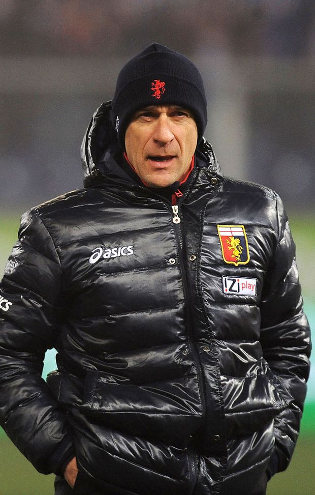 Ballardini al derby del febbraio 2016 (Photo by Valerio Pennicino/Getty Images) Ballardini al derby del febbraio 2016 (Photo by Valerio Pennicino/Getty Images)