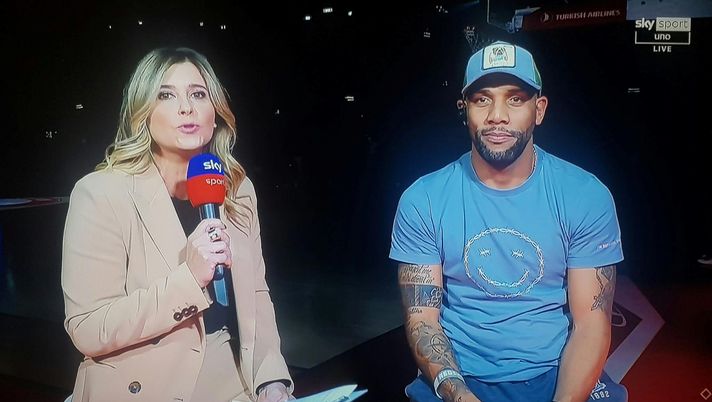 Maicon: “L’Inter può vincere, lo ha dimostrato l’anno scorso. La ThuLa fa la differenza” - immagine 1