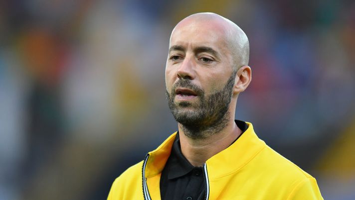 Benevento, Bucchi: &#8220;Palermo primo con merito. Promozione in A? Vi dico la mia&#8230;&#8221; 