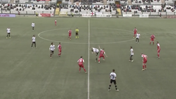 FINALE Pro Vercelli-Padova 0-1 (60′ Chiricò)