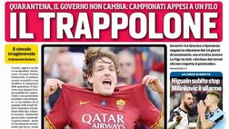 EDICOLA CDS – C’è l’ok di Spadafora. Coppa Italia il 12 e il 13. Anticipate le due semifinali