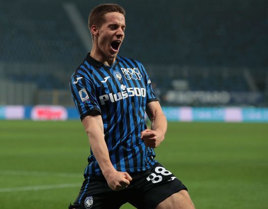 Atalanta Pasalic (getty images) Atalanta Pasalic (getty images)