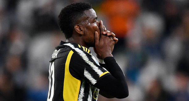 TURIN, ITALY - MAY 14: Paul Pogba of Juventus reacts after sustaining an injury during the Serie A match between Juventus and US Cremonese at Allianz Stadium on May 14, 2023 in Turin, Italy. (Photo by Valerio Pennicino/Getty Images) Juventus, Allegri: “Pogba? Si perde giocatore straordinario”- immagine 2