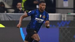 Inter, Dumfries esulta: “Grande battaglia. Tre punti pesanti verso il derby”
