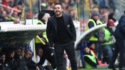 Sassuolo, l’infortunio di Baoteng: tutte le soluzioni di De Zerbi
