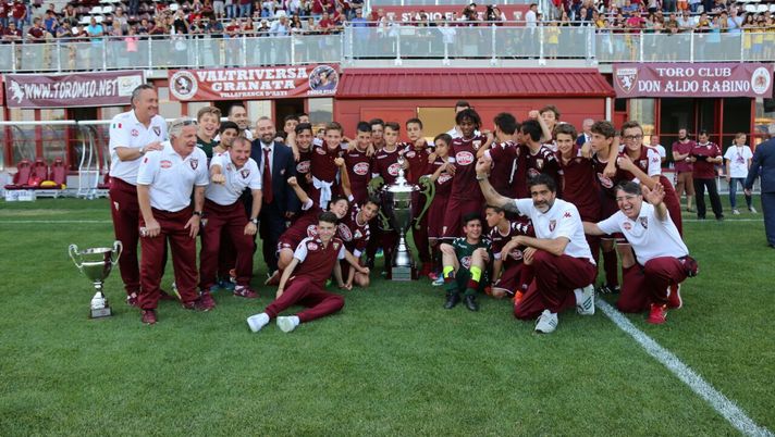 Torino, gli Esordienti 2004 secondi classificati al torneo “Giuseppe Augello” 