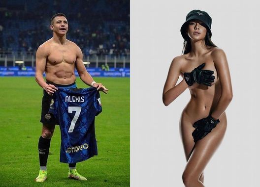 La vita amorosa di Alexis Sanchez al centro del gossip: riallacciata una storia segreta? - immagine 1