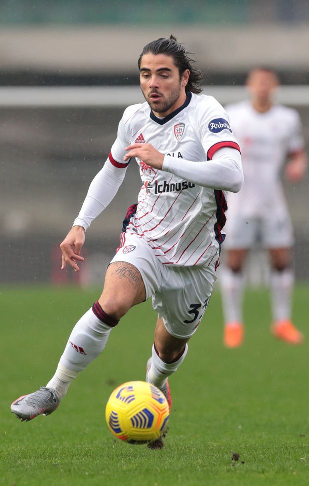 (Photo by Emilio Andreoli/Getty Images) 