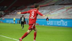 Bayern, Müller: “Gol al 93′ di Lewandowski come un film hollywoodiano per nostro 2020”
