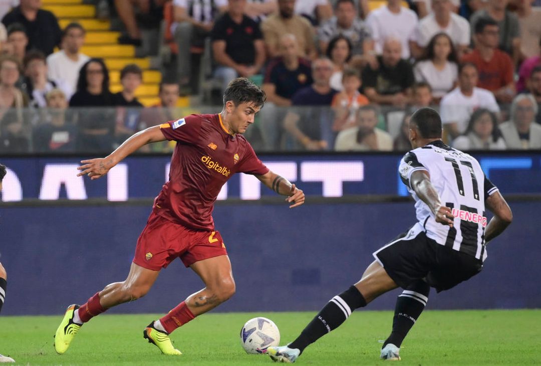 Udinese-Roma 4-0 – FOTO GALLERY - immagine 56