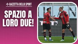 Milan, emergenza in difesa: col Sassuolo spazio a Kjaer e Simic