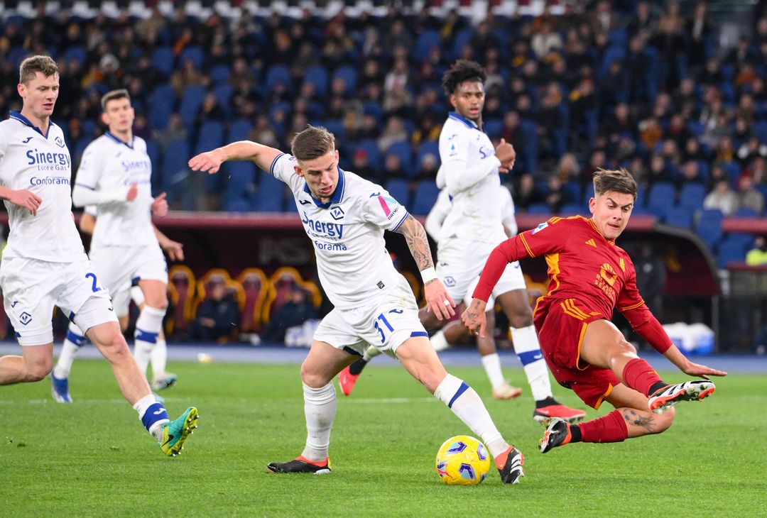 Roma-Verona – FOTOGALLERY - immagine 74