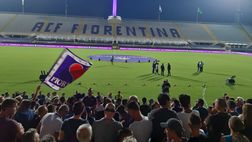 Fiorentina-Parma, al Franchi ospiti speciali dalla Russia