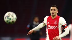 Derby de Topper: il capitano PSV a Tadic “Sei antisportivo”, e i tifosi di Eindhoven lo aggrediscono!
